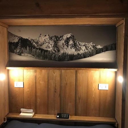 Piccolo Paradiso In Centro Cervinia Breuil-Cervinia Buitenkant foto