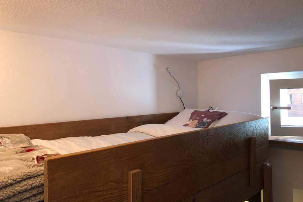 Piccolo Paradiso In Centro Cervinia Breuil-Cervinia Buitenkant foto