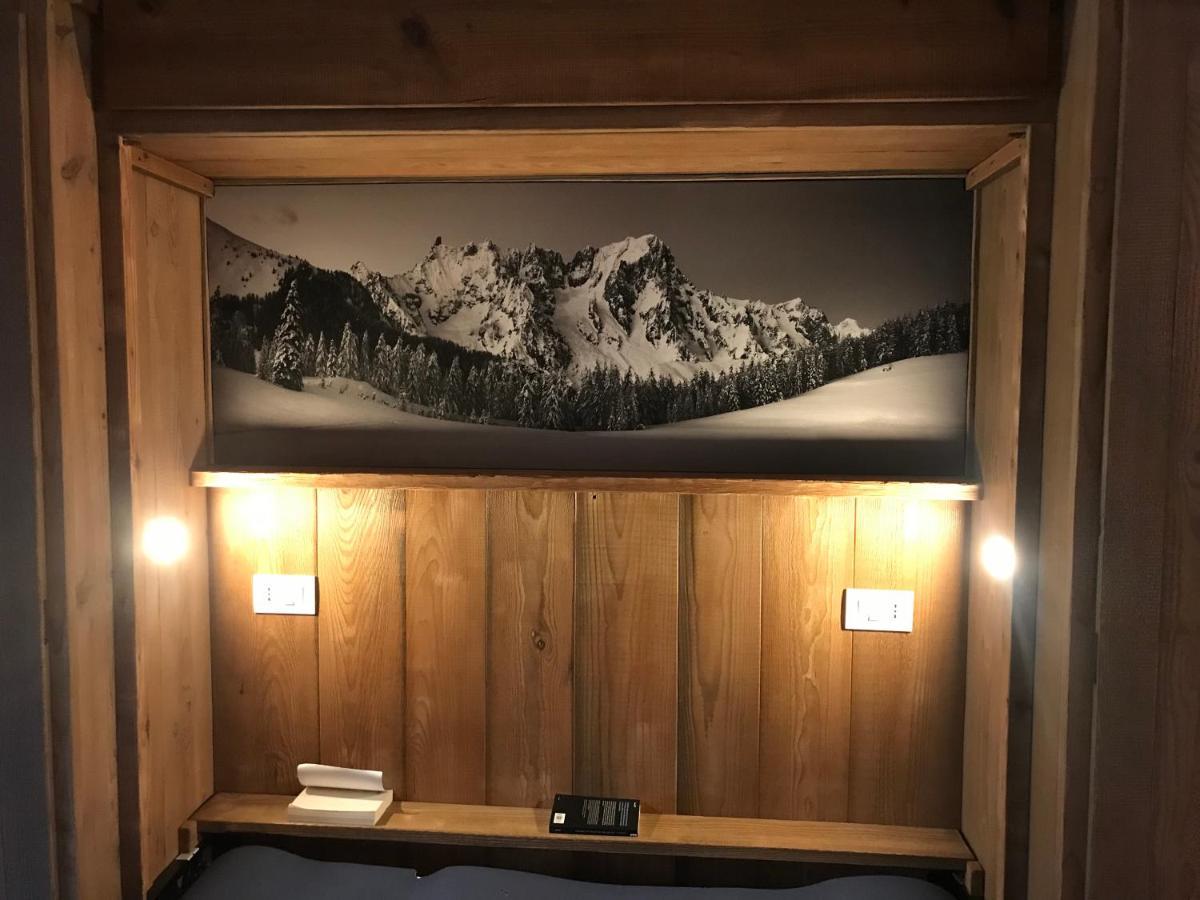 Piccolo Paradiso In Centro Cervinia Breuil-Cervinia Buitenkant foto